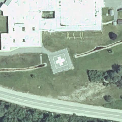 Aerial tile for ME52