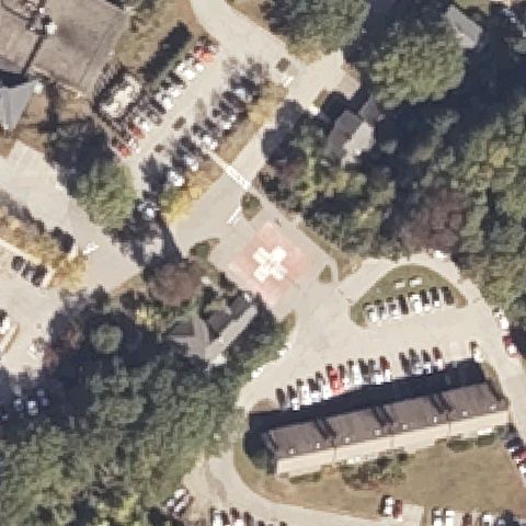 Aerial tile for ME94