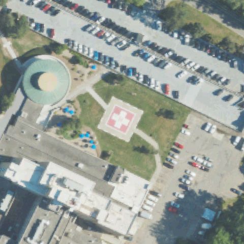 Aerial tile for MI04
