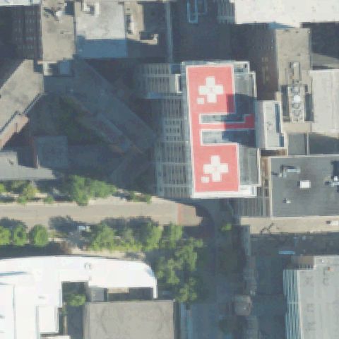 Aerial tile for MI97