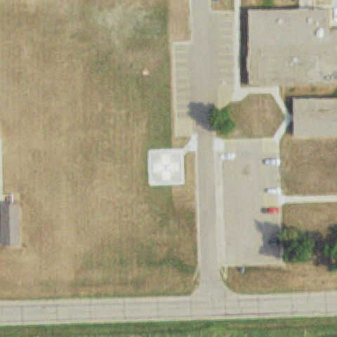 Aerial tile for MN25