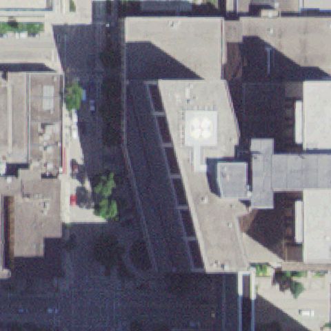 Aerial tile for MN56