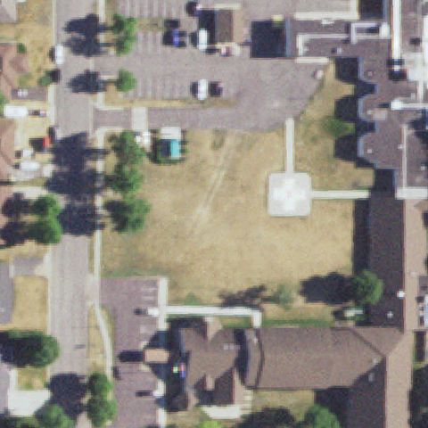 Aerial tile for MN72