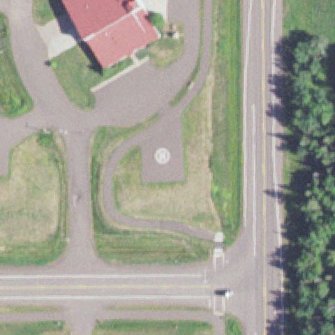 Aerial tile for MN99