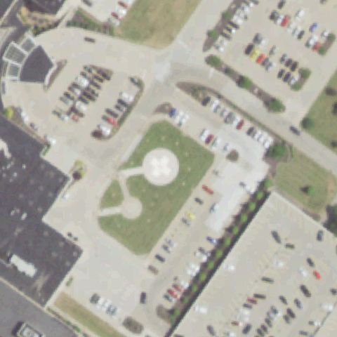 Aerial tile for MO50