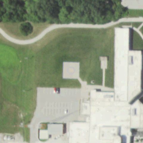 Aerial tile for MO70