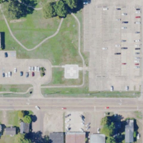 Aerial tile for MS16