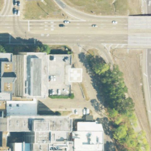 Aerial tile for MS46