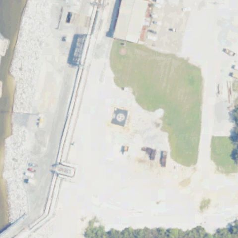 Aerial tile for MS78