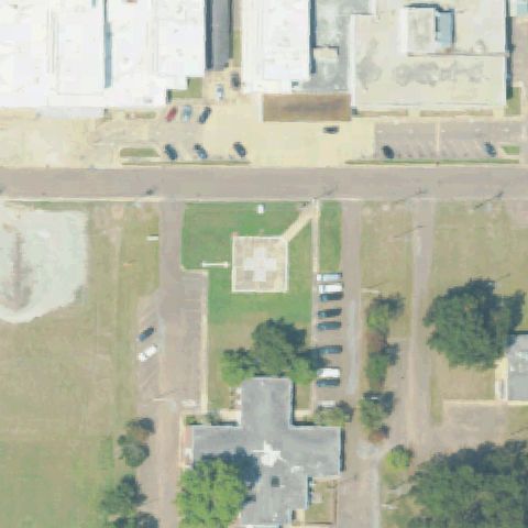 Aerial tile for MS94