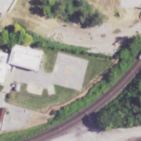 Aerial tile for MU05