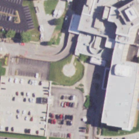 Aerial tile for MU52