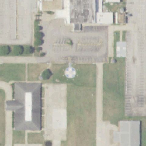 Aerial tile for MU53
