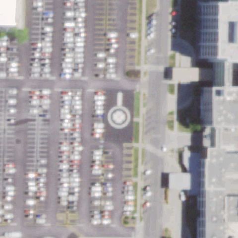 Aerial tile for MU59
