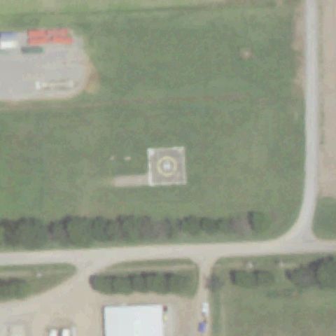 Aerial tile for MU76