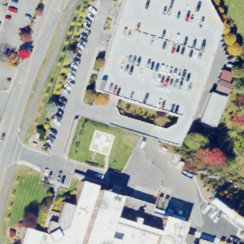 Aerial tile for NC04