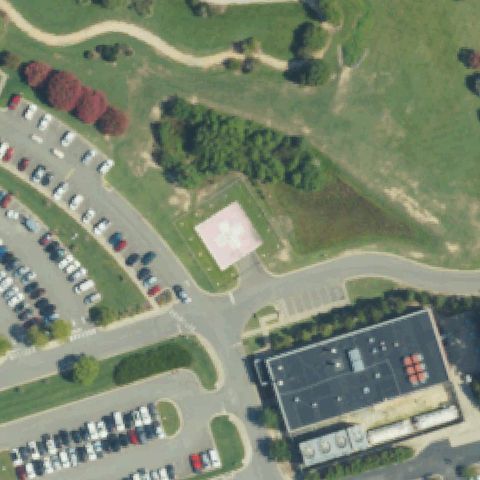 Aerial tile for NC23