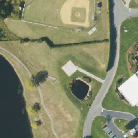 Aerial tile for NC41