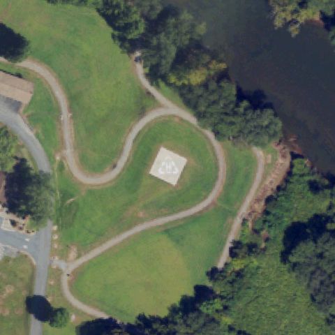 Aerial tile for NC53