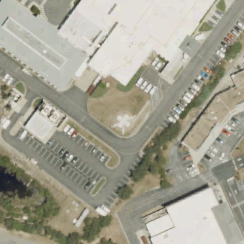Aerial tile for NC88