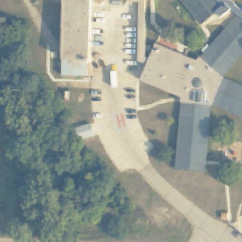Aerial tile for ND27