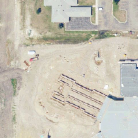 Aerial tile for ND28