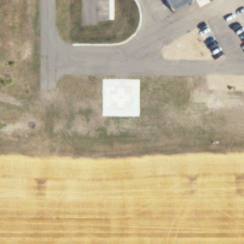 Aerial tile for ND32