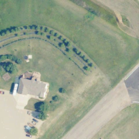 Aerial tile for ND33