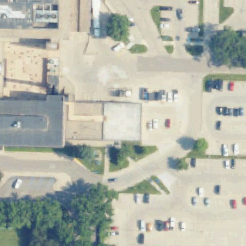 Aerial tile for ND46