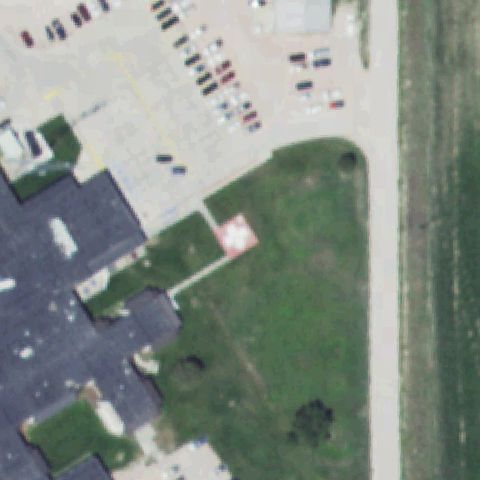 Aerial tile for NE32