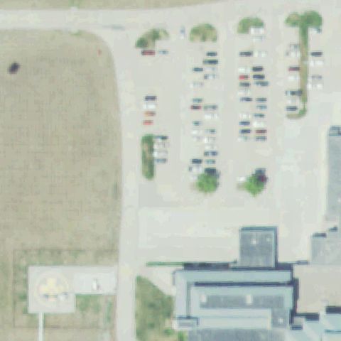 Aerial tile for NE39