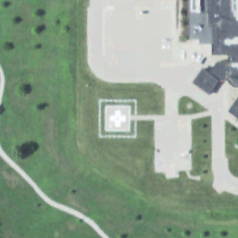 Aerial tile for NE52
