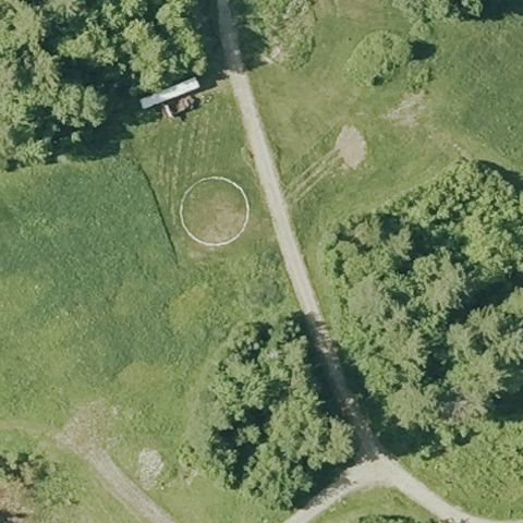 Aerial tile for NH24