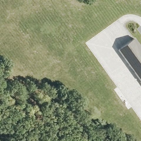 Aerial tile for NH33