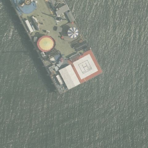 Aerial tile for NJ57