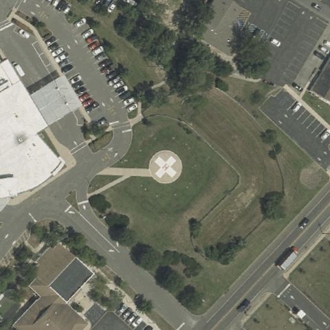 Aerial tile for NJ89