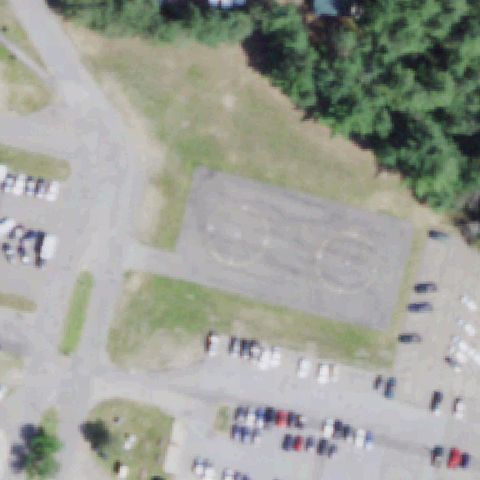 Aerial tile for NK11