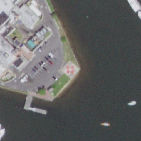 Aerial tile for NK48