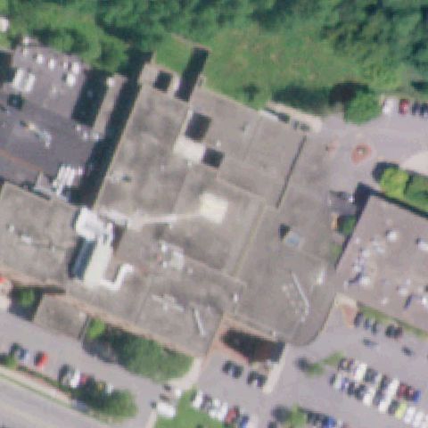 Aerial tile for NK50