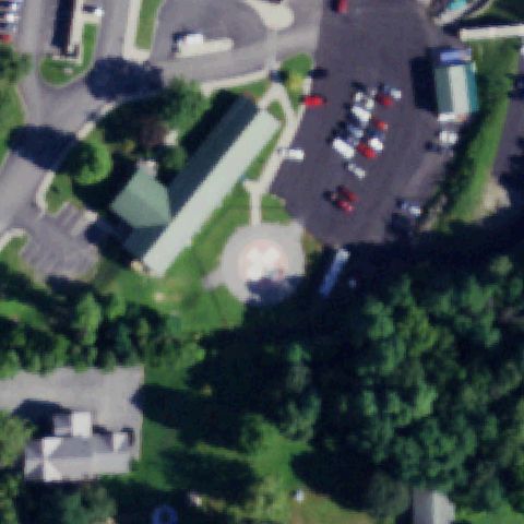 Aerial tile for NK63