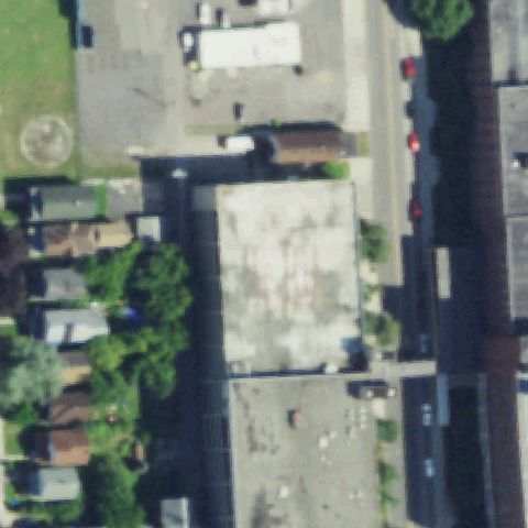 Aerial tile for NK77