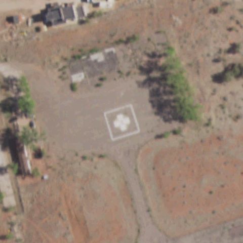 Aerial tile for NM1