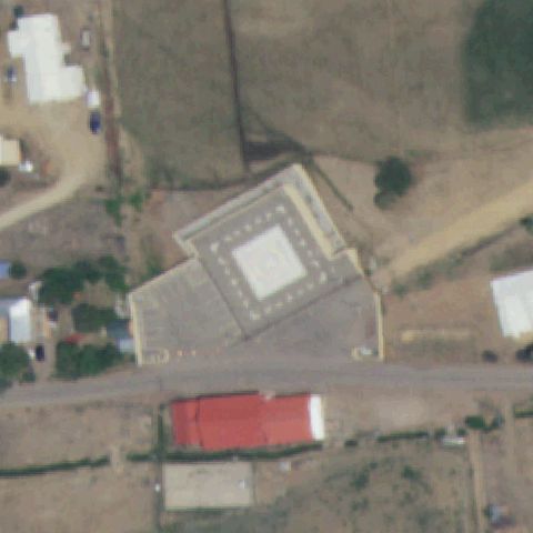 Aerial tile for NM13