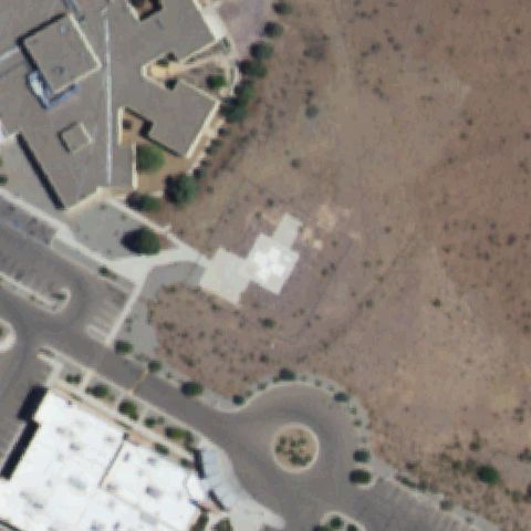 Aerial tile for NM35