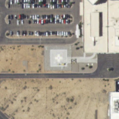 Aerial tile for NM36