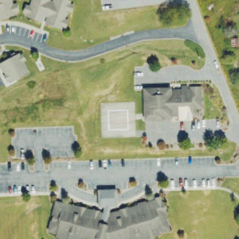 Aerial tile for NR07