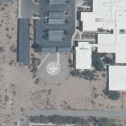 Aerial tile for NV16