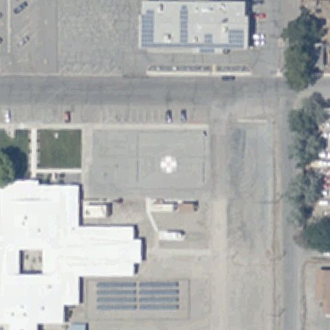 Aerial tile for NV19