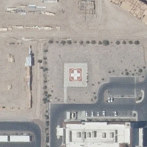 Aerial tile for NV24