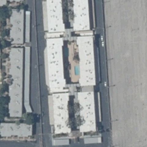 Aerial tile for NV38